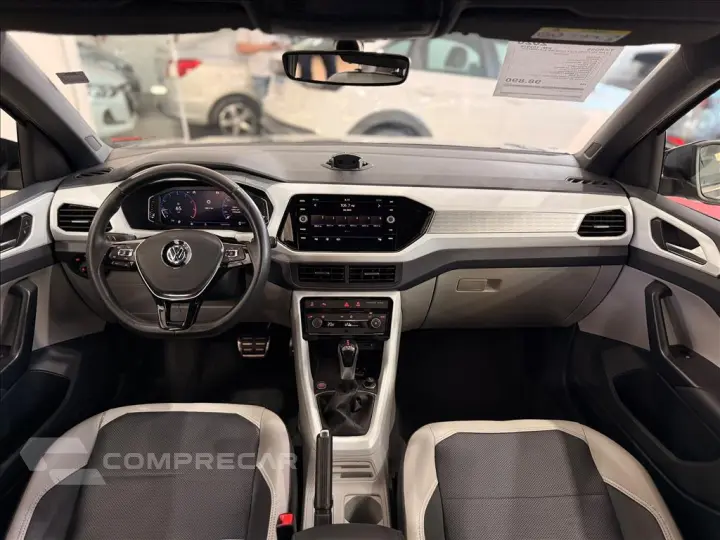 T-CROSS 1.4 250 TSI TOTAL FLEX HIGHLINE AUTOMÁTICO