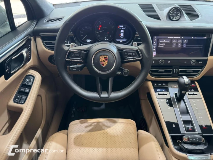 Macan 2.0 Turbo