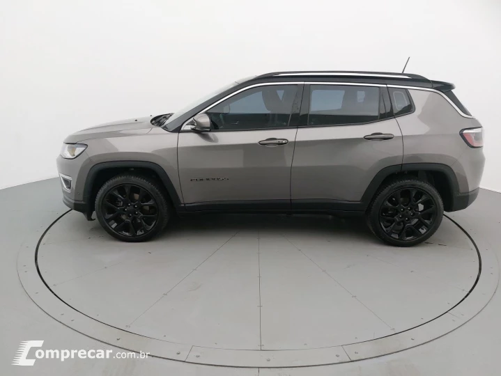 COMPASS 2.0 16V FLEX LIMITED AUTOMÁTICO