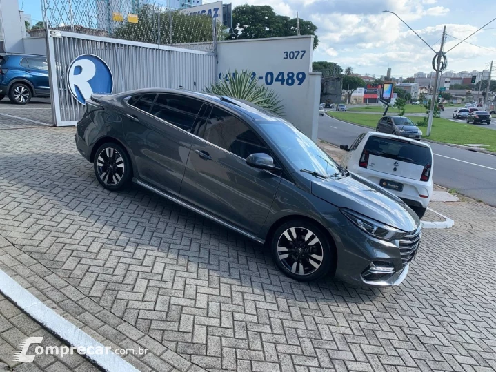 ARRIZO 6  PRO 1.5 Turbo Flex Aut.