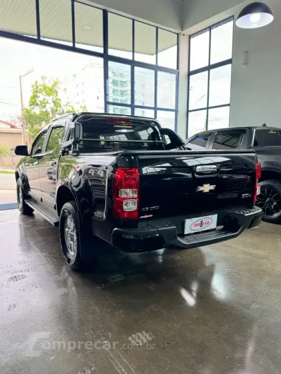 S10 Pick-Up LT 2.8 TDI 4x4 CD Diesel Aut