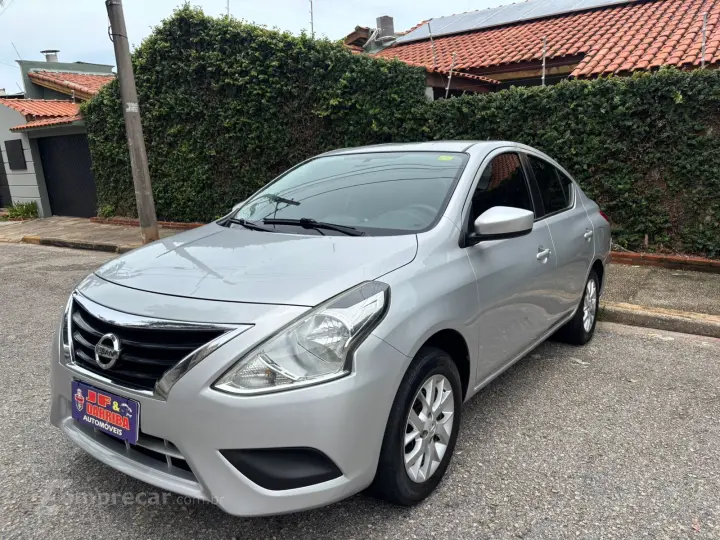 VERSA 1.6 16V SL