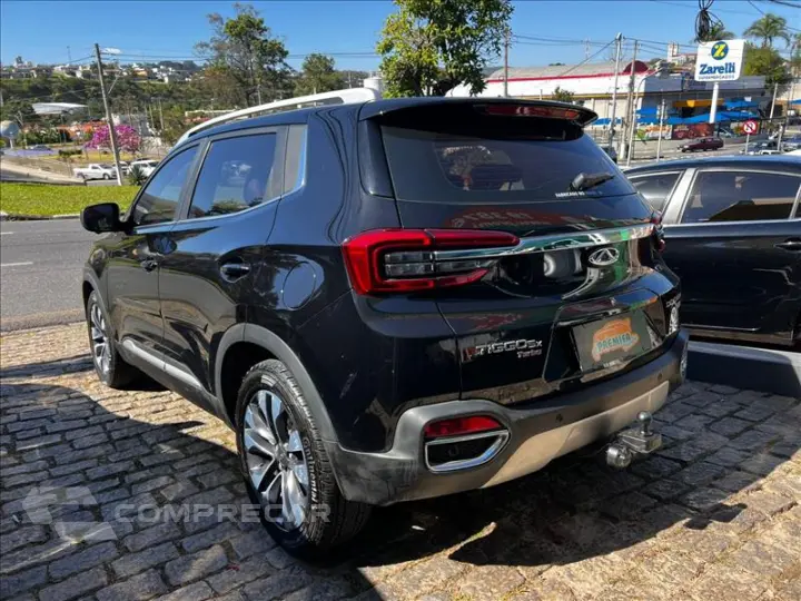 TIGGO 5X 1.5 VVT Turbo Iflex TXS