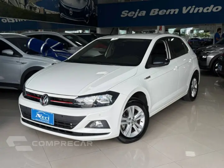 Polo Comfort. 200 TSI 1.0 Flex 12V Aut.