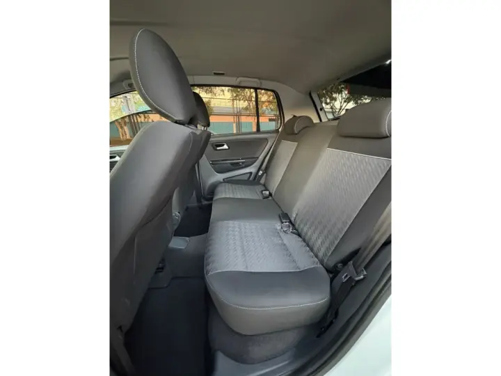 FOX 1.6 MSI COMFORTLINE 8V FLEX 4P MANUAL