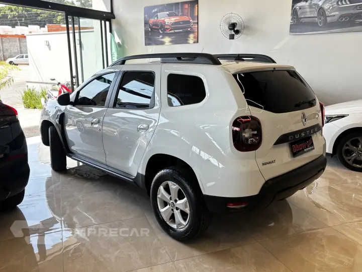 DUSTER 1.6 16V SCE ZEN