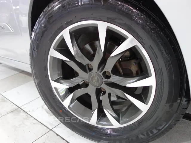 VERSA - 1.6 16V SENSE MANUAL