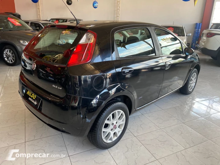 PUNTO 1.4 ELX 8V