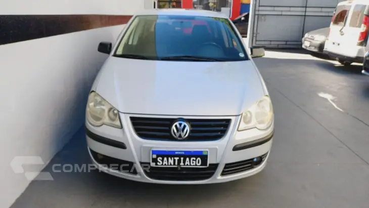 Polo 1.6 Mi/S.Ouro 1.6 Mi Tot.Flex 8V 5p
