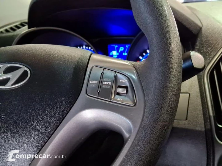 IX35 2.0 MPFI GL 16V FLEX 4P AUTOMÁTICO