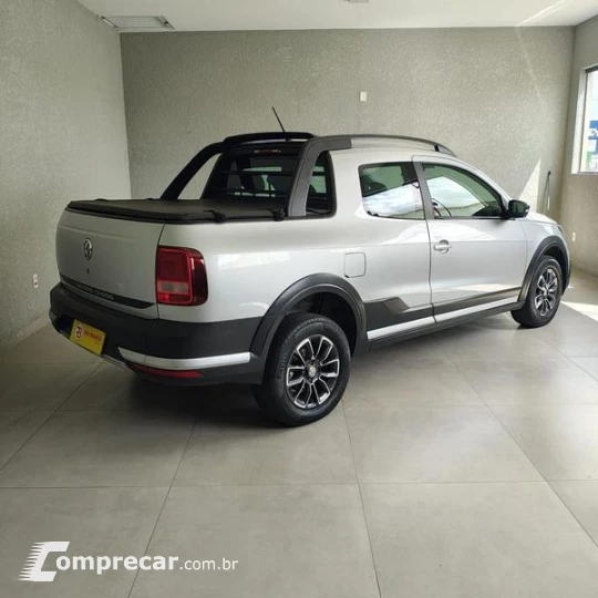 SAVEIRO 1.6 Cross CD 16V