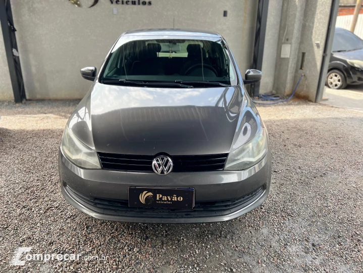 GOL 1.0 12V MPI Totalflex City