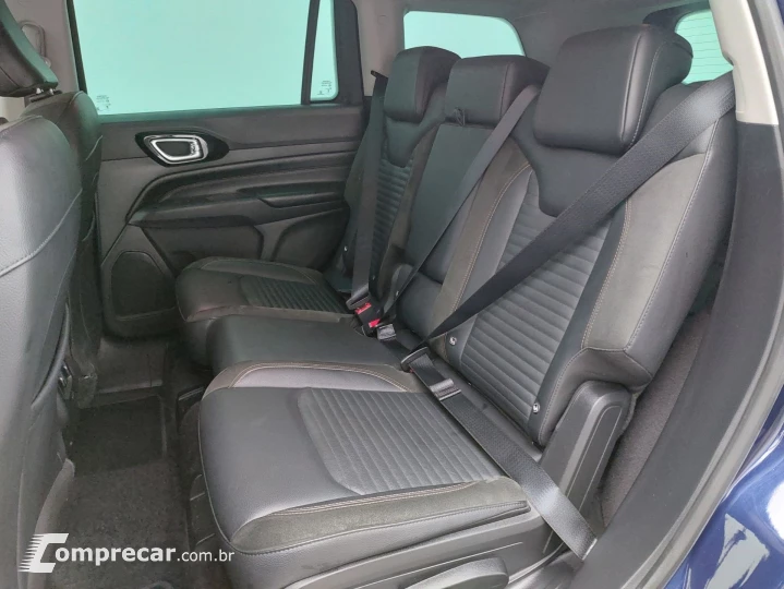 COMMANDER 2.0 TD380 TURBO DIESEL LIMITED AT9
