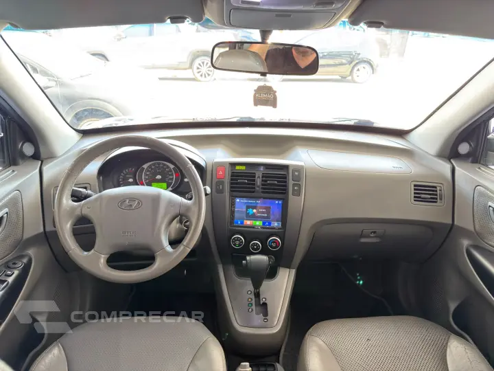 TUCSON 2.0 MPFI GL 16V 143cv 2WD