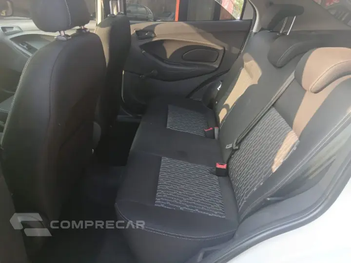Ka+ Sedan 1.5 SE/SE PLUS 16V Flex 4p