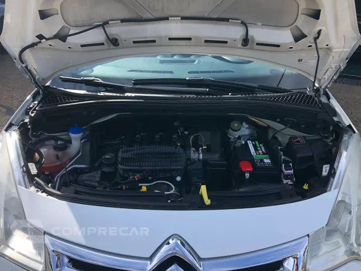 C3 1.2 Pure Tech Flex Tendance Manual