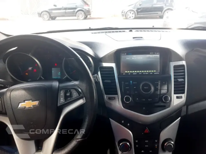 CRUZE 1.8 LT 16V