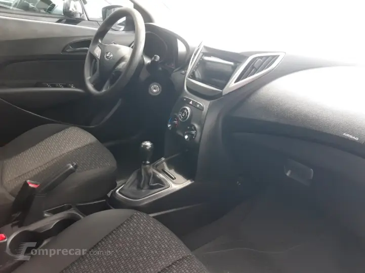 HB20 1.0 12V Comfort