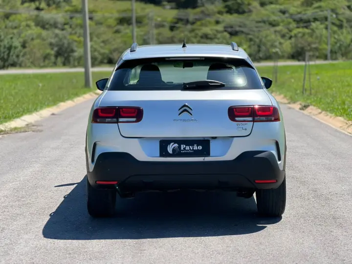 C4 CACTUS 1.6 VTI 120 Feel