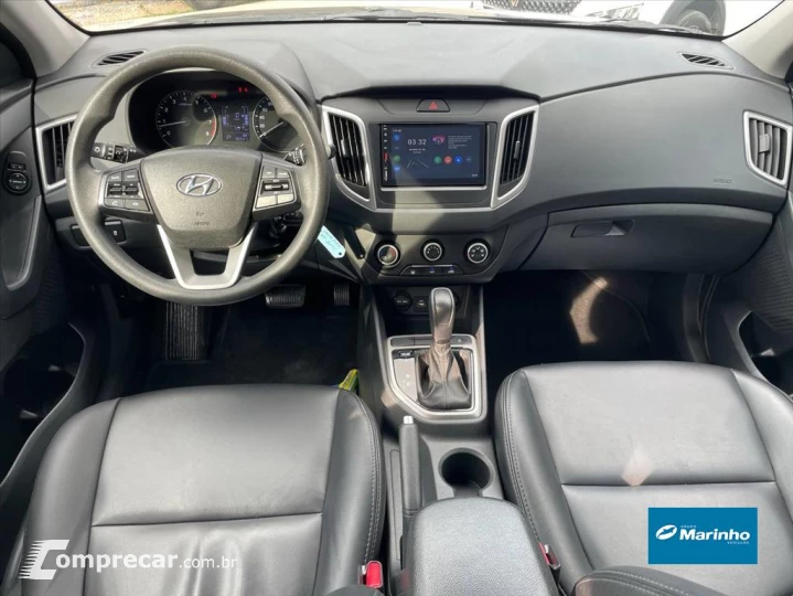 CRETA 1.6 16V FLEX SMART AUTOMÁTICO
