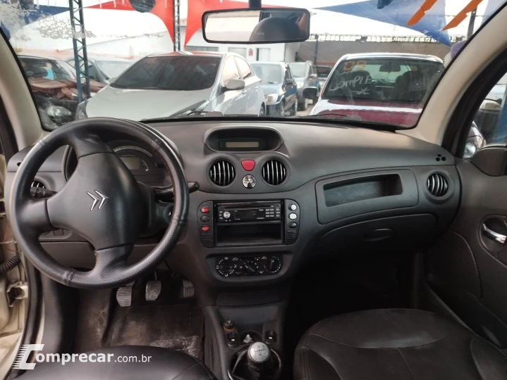 C3 1.4 I GLX 8V