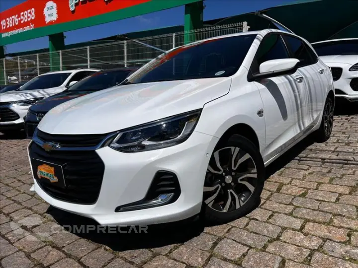 ONIX 1.0 Turbo Premier