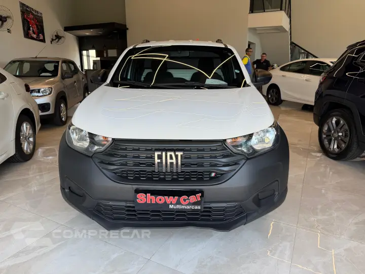 STRADA 1.3 Firefly Endurance CS