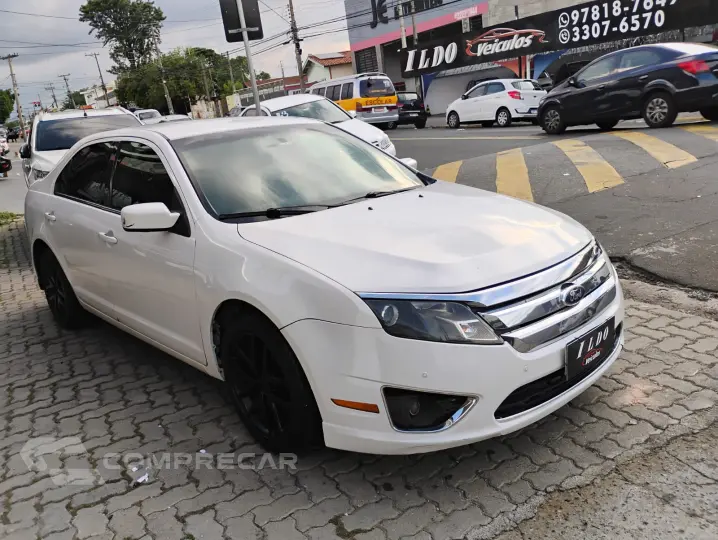 FUSION 2.5 16V