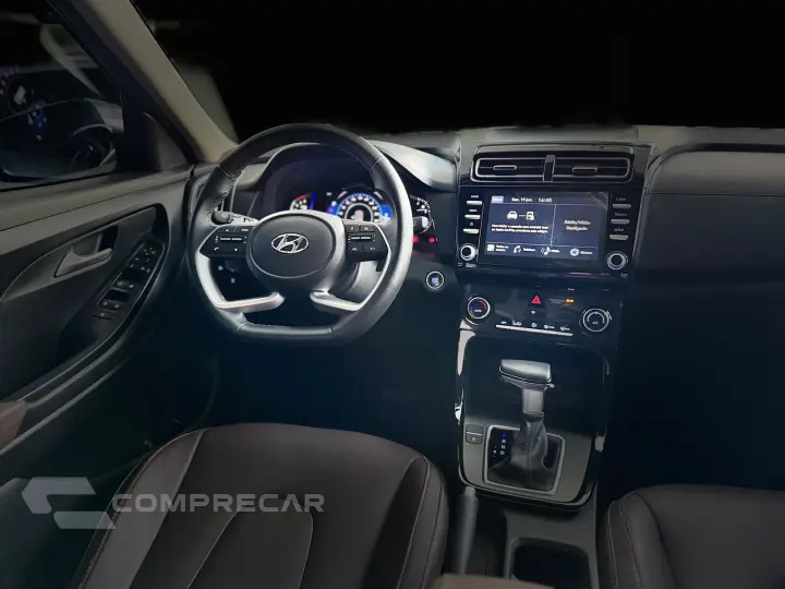 CRETA 1.0 TGDI FLEX LIMITED AUTOMÁTICO