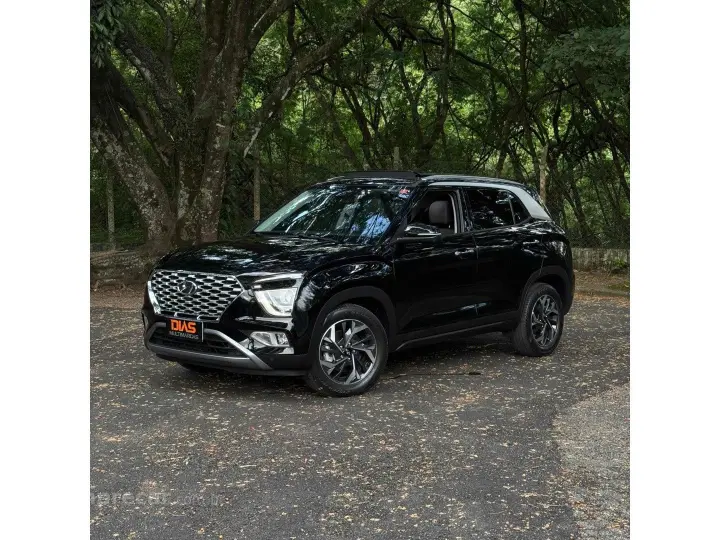 CRETA 1.0 TGDI FLEX PLATINUM SAFETY AUTOMÁTICO