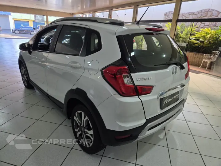 WR-V 1.5 16V 4P EXL FLEX AUTOMÁTICO CVT