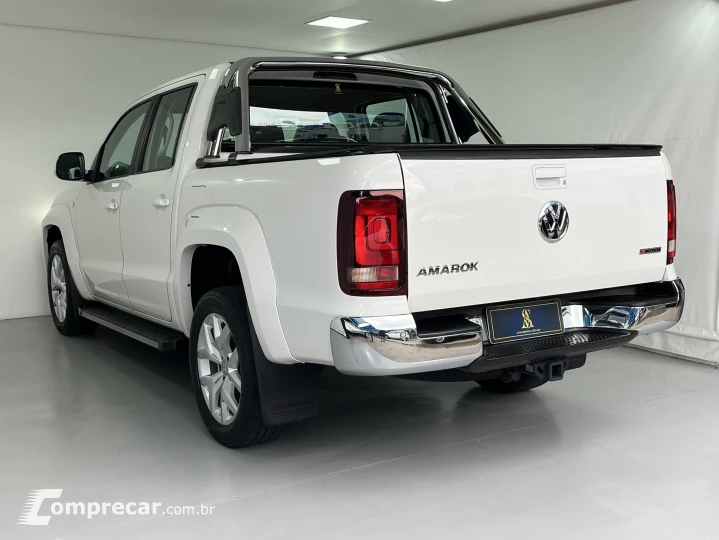 AMAROK 2.0 Highline 4X4 CD 16V Turbo Intercooler