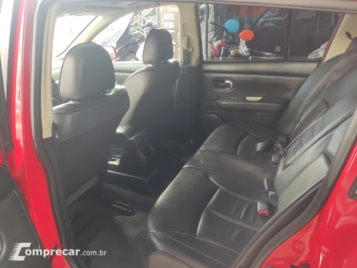 TIIDA 1.8 SL 16V