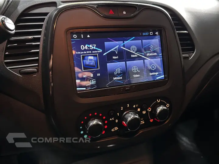 CAPTUR 1.6 16V SCE FLEX LIFE X-TRONIC