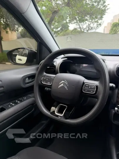C4 CACTUS 1.6 VTI 120 Feel Eat6