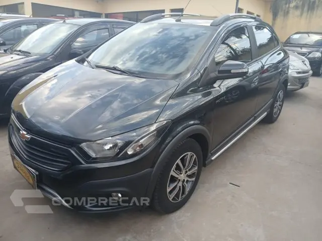 ONIX - 1.4 MPFI ACTIV 8V 4P AUTOMÁTICO