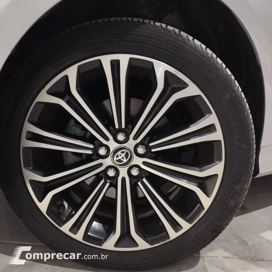 COROLLA 2.0 Vvt-ie Altis Premium