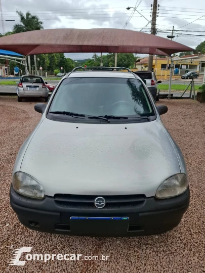 Corsa Pickupgli