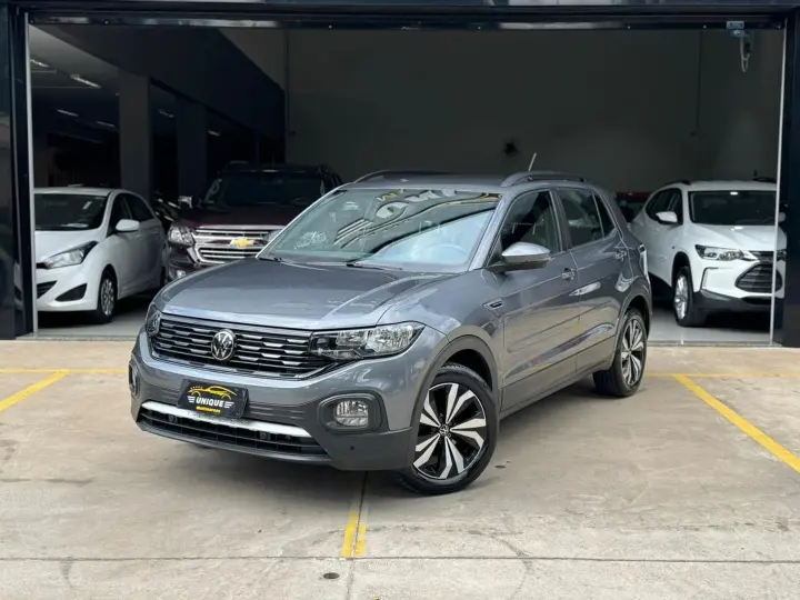 T-Cross 1.0 200 Tsi Total Flex Comfortline Automático