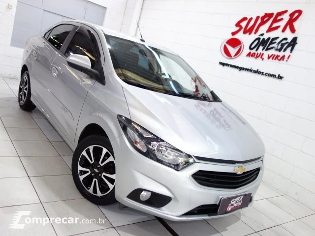 PRISMA - 1.4 MPFI LT 8V 4P AUTOMÁTICO