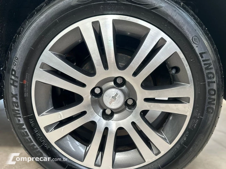 VECTRA 2.0 MPFI GT HATCH 8V FLEX 4P MANUAL