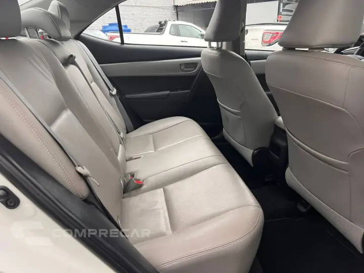Corolla 2.0 16V 4P XEI FLEX AUTOMÁTICO