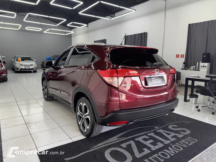 HR-V 1.8 16V EX