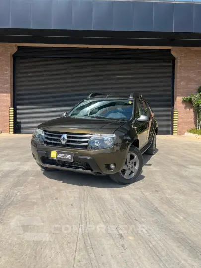 DUSTER TECHROAD 2.0 Hi-Flex 16V Aut.