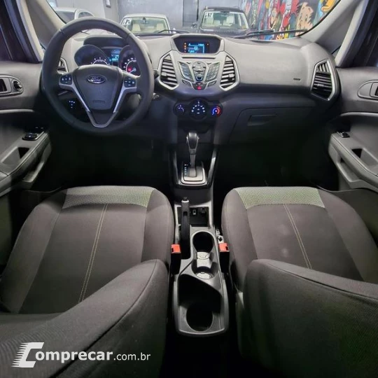 ECOSPORT SE AT 1.6B