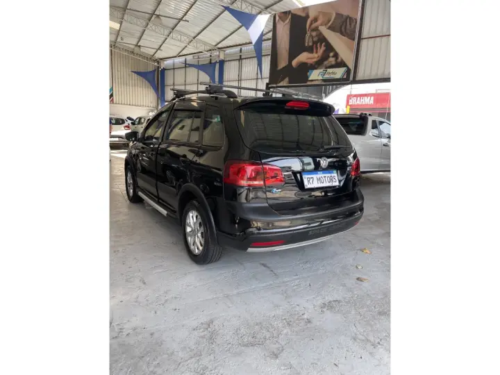 SPACE CROSS 1.6 MI 8V FLEX 4P MANUAL