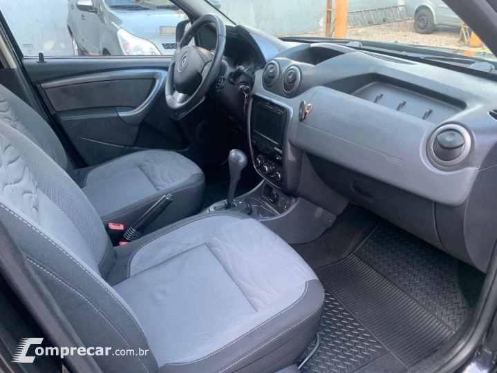 Duster 2.0 16V 4P FLEX DYNAMIQUE AUTOMÁTICO