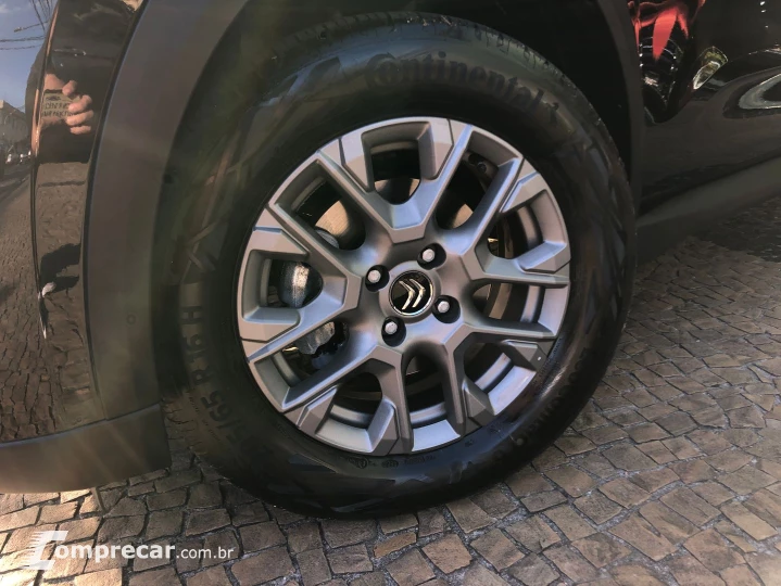 C3 Aircross 1.0 Turbo 200 Flex Fell Pack Cvt