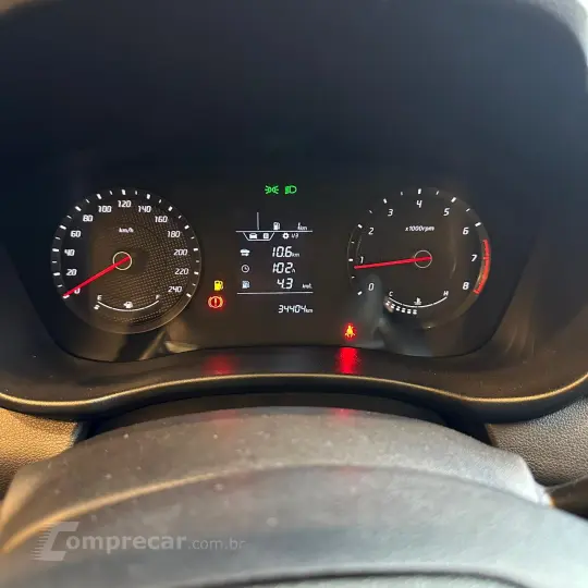 HB20 1.0 12V Comfort