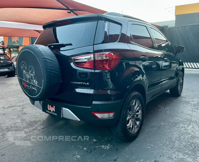 ECOSPORT 1.6 Freestyle 16V